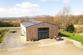 Property with land for sale – Cedar Lodge, Red Lane, Colne, BB8 7JW