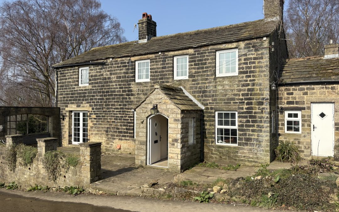 3 Bedroom Farmhouse for Sale – Belle Vue Farm, Peasacre, Bingley, BD16 3JR