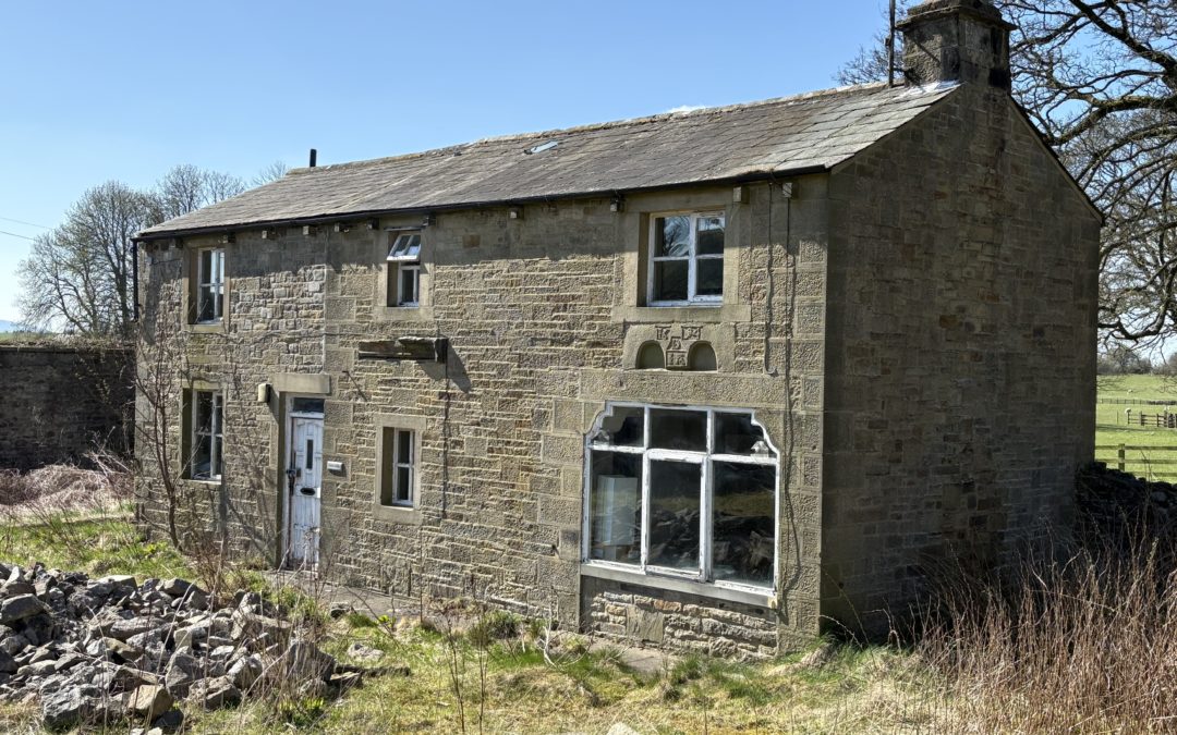 Cottage for Sale – Keepers Cottage, Peel Park, Hellifield, Skipton, BD23 4LD