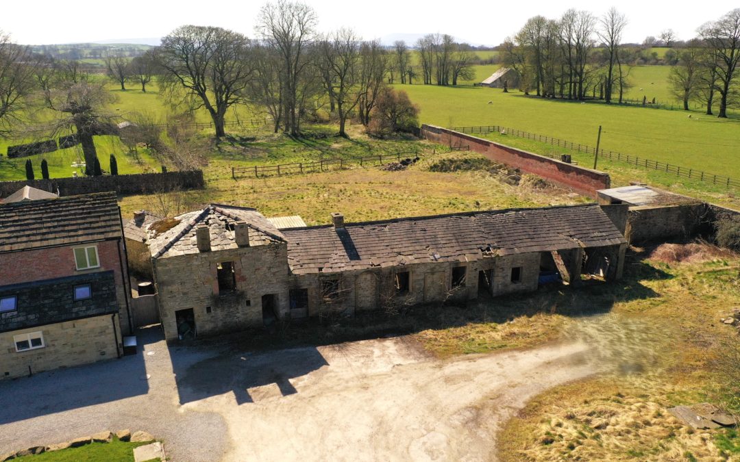 Conversion for Sale – The Granary, Peel Park, Hellifield, Skipton, BD23 4LD
