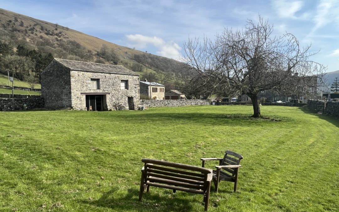 Barn Conversion for Sale – High Haw Garth Barn, Buckden, Skipton, BD23 5JA