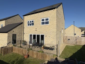 4 bedroom detached house for sale – 1 Lawnwood Avenue, Skipton, BD23 2FE