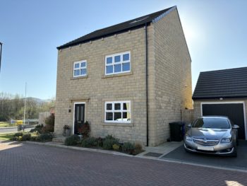 4 bedroom detached house for sale – 1 Lawnwood Avenue, Skipton, BD23 2FE