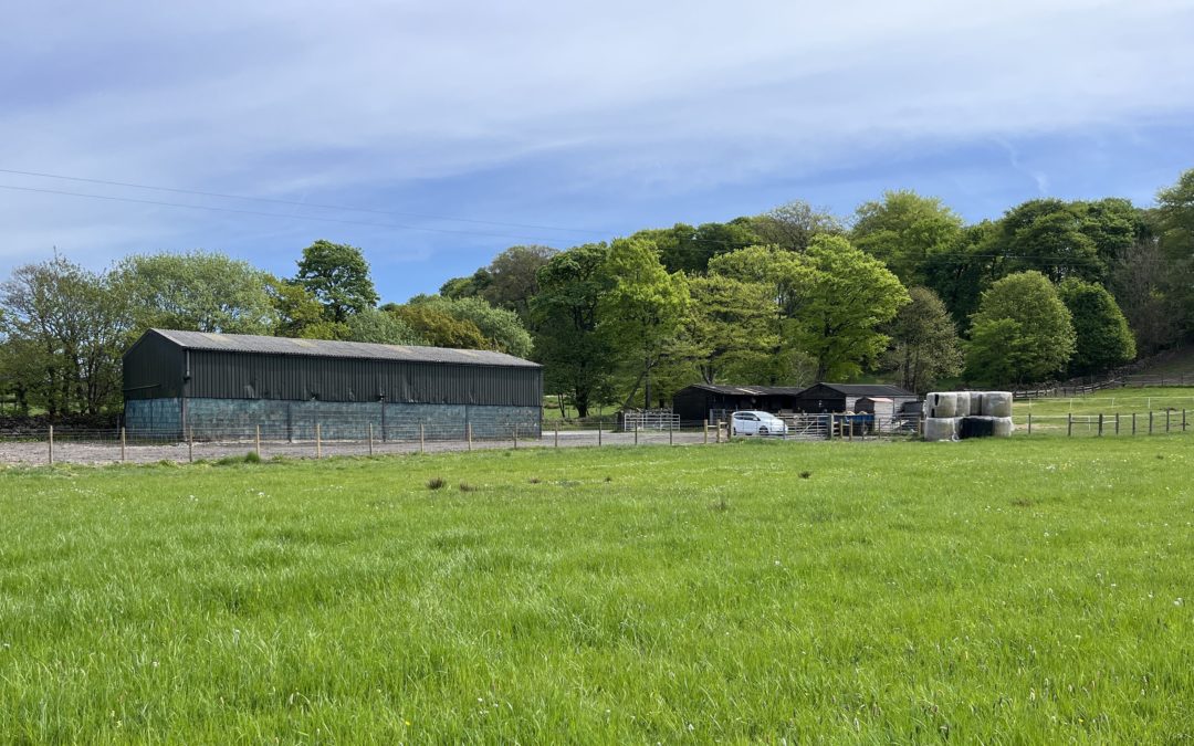 Barn conversion for sale – Smithy Barn, Smithy Lane, Foulridge, BB8 7LZ
