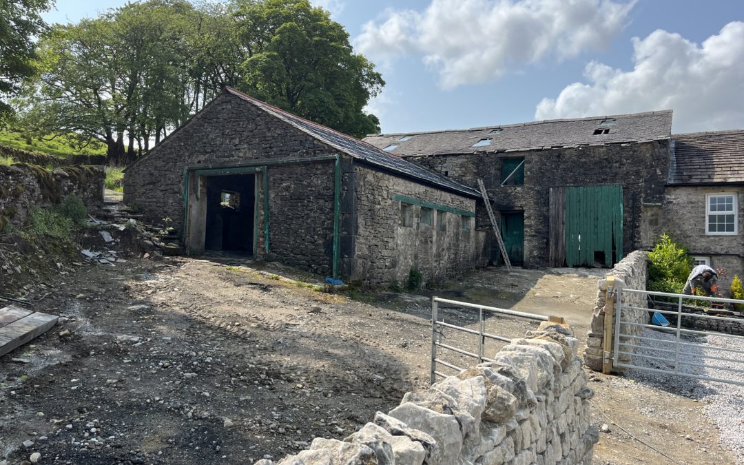 Barn conversions for sale – Cowside Barns, Henside Lane, Langcliffe, Settle, BD24 9PZ