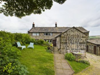 Smallholding for Sale – New Greenwood Lee Farm, Widdop Road, Hebden Bridge, HX7 7AZ