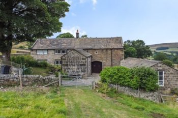 Smallholding for Sale – New Greenwood Lee Farm, Widdop Road, Hebden Bridge, HX7 7AZ