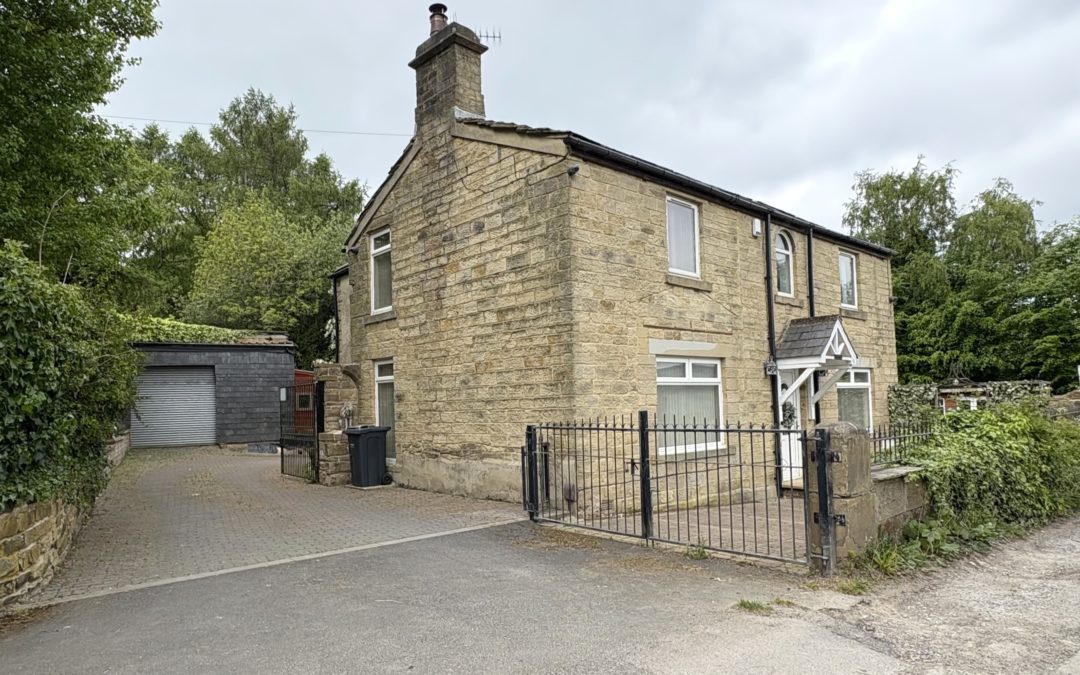 4 bedroom house for sale – Rock Cottage, High Spring Gardens Lane, Keighley, BD20 6LN