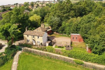 4 bedroom house for sale – Rock Cottage, High Spring Gardens Lane, Keighley, BD20 6LN