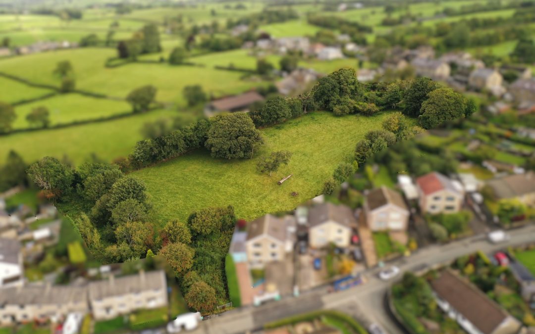 Residential Development Site for Sale – Land North of Lakeber Drive, Bentham, Carnforth, LA2 7JG