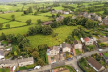 Residential Development Site for Sale – Land North of Lakeber Drive, Bentham, Carnforth, LA2 7JG