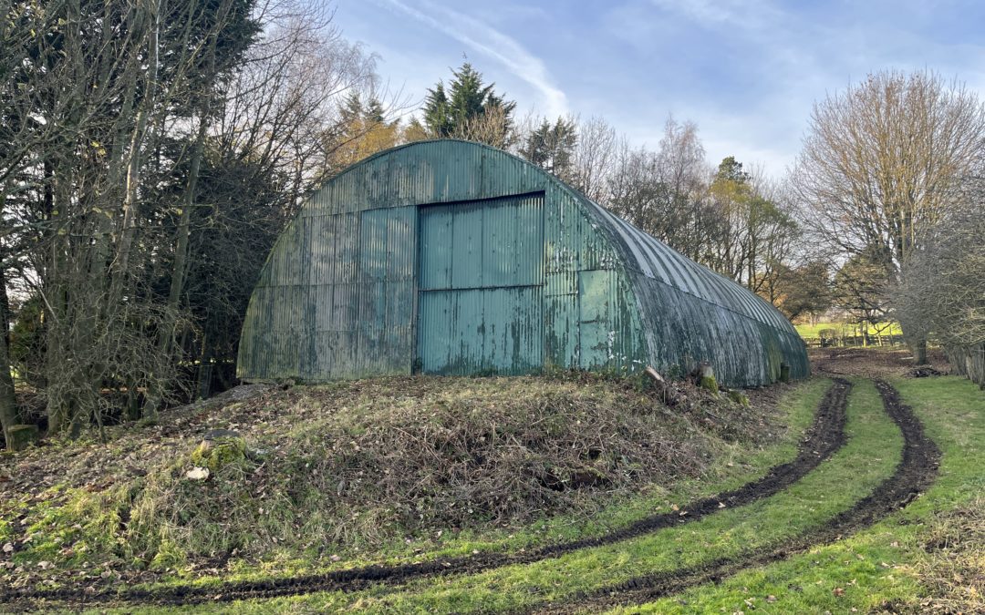 ‘The Nissen’, Ilkley Road, Riddlesden, BD20 5RA