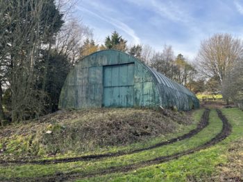 ‘The Nissen’, Ilkley Road, Riddlesden, BD20 5RA