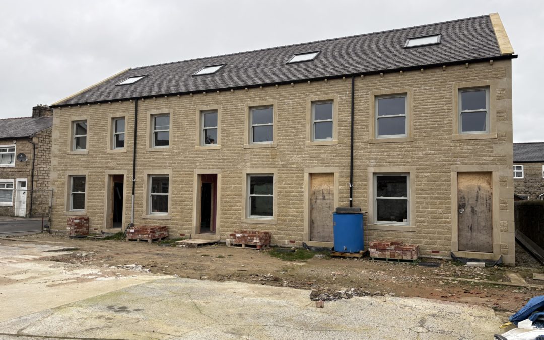 Residential Development Site for sale – Gisburn Street, Barnoldswick, BB18 5ER