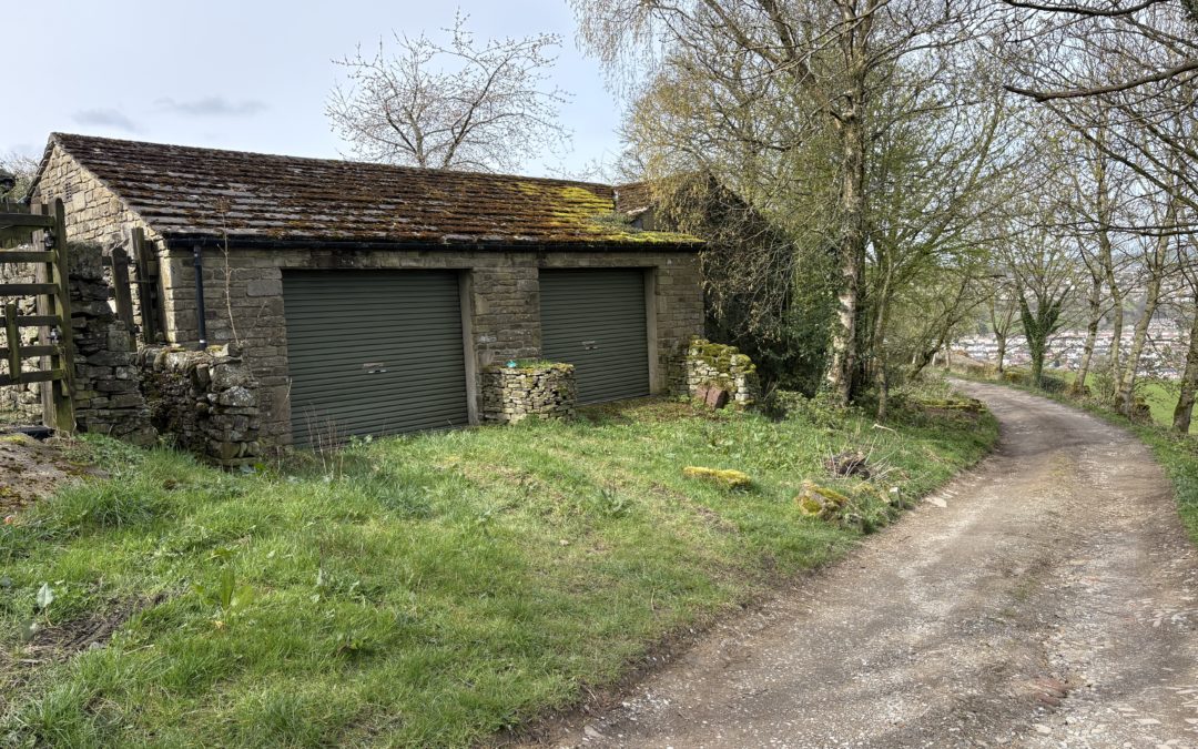 Conversion For Sale – The Stables, Hill Top Road, Hainworth, Keighley, BD21 5QH