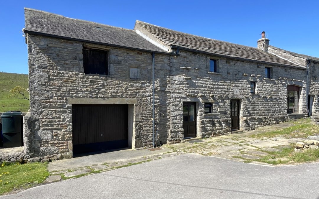 2 Bedroom House For Sale – Tiber Barn, Giggleswick, Settle, BD24 0JP