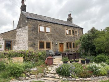 Canal Side Property For Sale – Wanless Water Farm, Red Lane, Colne, BB8 7JP