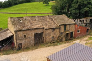 Detached Stone Barn With Land For Sale – Wanless Water Barn, Red Lane, Colne, BB8 7JP