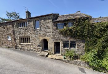 3 Bedroom House with Adjoining Former Cottage For Sale – Nichol House Farm, Trawden, Colne, BB8 8NX