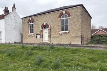 Barmby Moor Methodist Church, Chapel Street, Barmby Moor, YO42 4EN