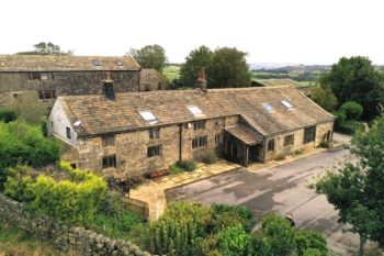 Smallholding for Sale – Lower Fold Farm, Stairs, Oxenhope, Keighley, BD22 9QY