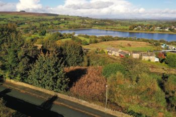 Building Plot For Sale – Single Building Plot, Red Lane, Colne, BB8 7JR
