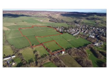 Land for Sale – 10.635 Hectares (26.28 Acres), East Morton, BD20 5SE