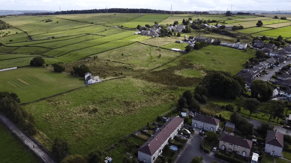 Residential development site for sale Moss Carr Road, Keighley