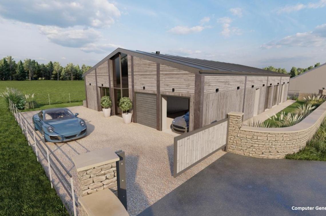Barn conversion for sale Agricultural Building, Bell Busk, Skipton