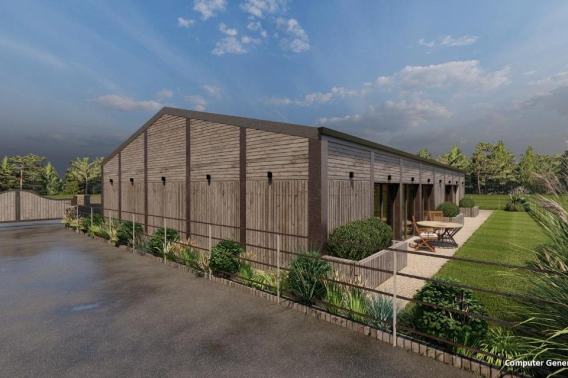 Barn conversion for sale Agricultural Building, Bell Busk, Skipton