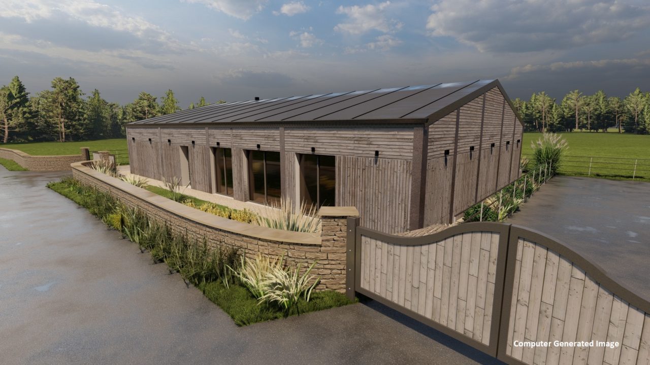 Barn conversion for sale Agricultural Building, Bell Busk, Skipton