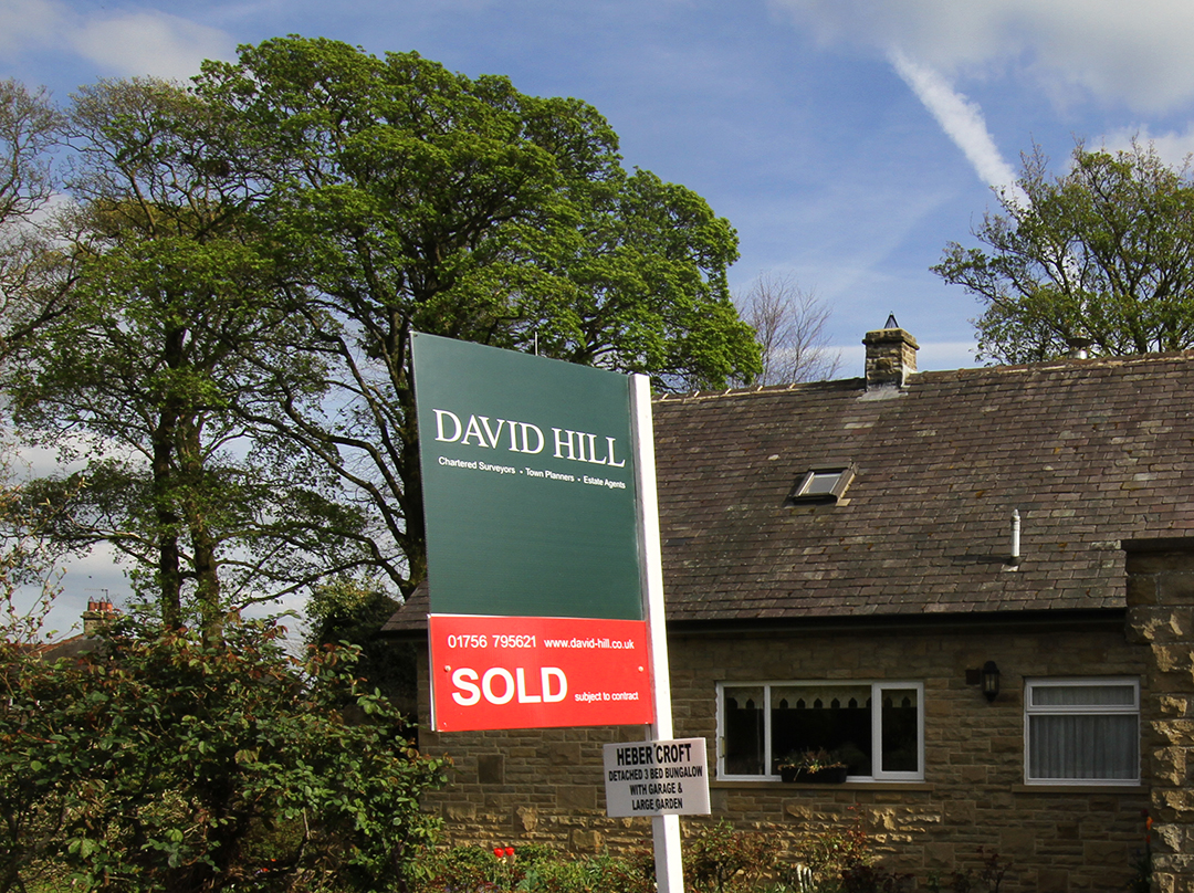 David Hill - Skipton Estate Agents