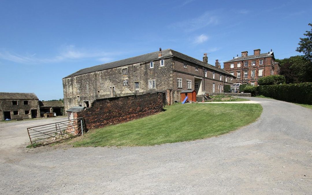 Residential development for sale – The Courtyard, Tong Village, BD4 0RR